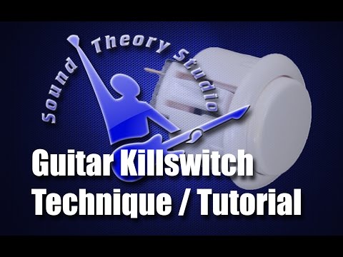 Guitar Killswitch Review and Tutorial