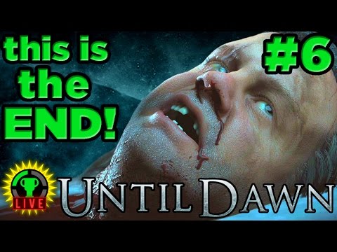 GTLive: ONE WILL DIE - Until Dawn Ending