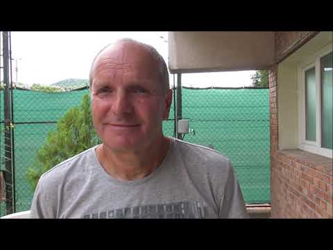 Gálvölgyi  Istvánnal az RKSK vezetőedzőjével  beszélgettünk