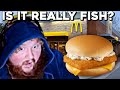 CaseOh Reacts To How McDonald S Filet O Fish Is Made In Factories