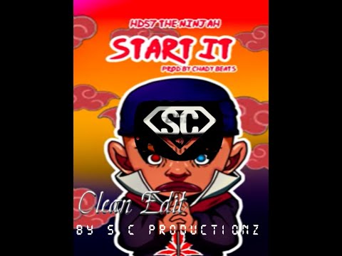 HD57 The Ninjah- Start It || Dem Dead Riddim (Clean Edit)