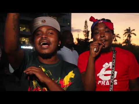 King TJ Ft Brutal - Feel High(Official Music Video)2022