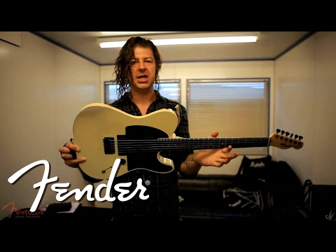 Fender Jim Root Telecaster EB FW image 2