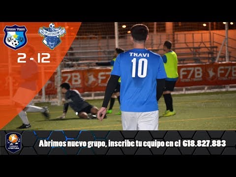 F7B. 1ª DIV. Platinium - Drean Team. Antonio