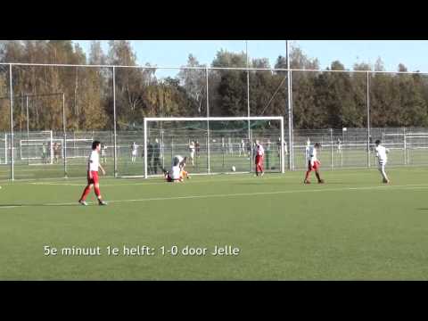 Nuenen O14 - Rood Wit V C3 (01-11-2014)