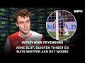 Mats WIEFFER over PENALTYMOMENT: "Beetje geluk" ? | ALLE INTERVIEWS Feyenoord