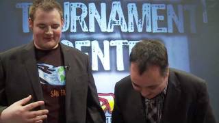 2011 Worlds Deck Tech: Tempered Steel with Conley Woods (Standard)
