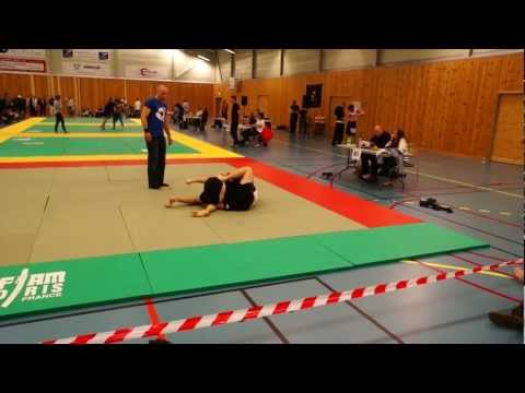 Frontline Open - Andreas' kamp