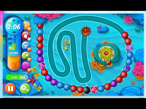 Woka Woka Game Level 186 no Booster by Michi G