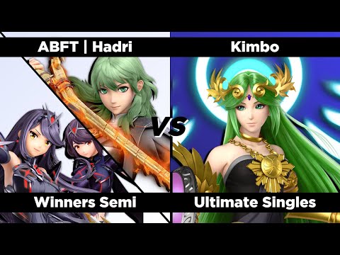 GAMING Weekly #32 - Winners Semi - ABFT | Hadri (Aegis/Byleth) vs. Kimbo (Palutena)