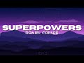 Daniel Caesar Superpowers Lyrics