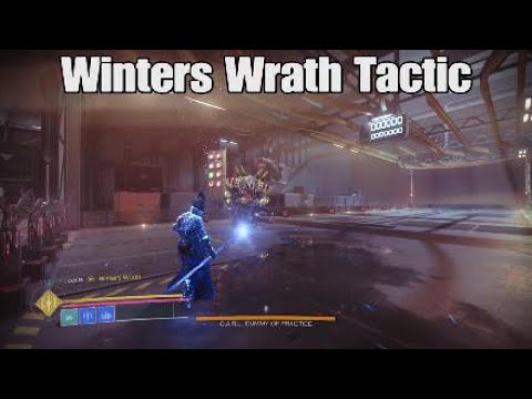 Winters wrath. Destiny 2