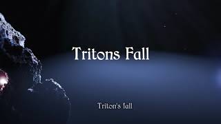 Music video thumbnail preview for ASP: Tritons Fall. Official Lyrics Video + English Translation by ASP