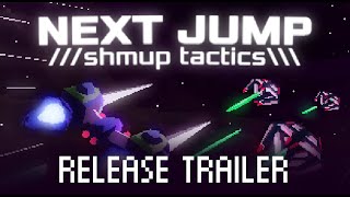 NEXT JUMP: Shmup Tactics (PC) Steam Key GLOBAL