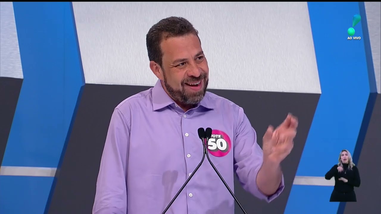 Guilherme Boulos respondeu o que vai fazer, se eleito, com o contrato de concessão da Enel