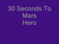 Hero-30 Seconds To Mars 