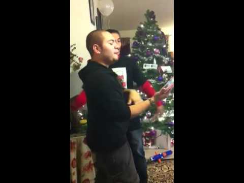 YungSerg & Weez done up