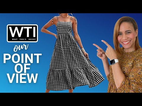 Prett garden Summer Dresses - WTI product video review