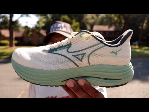 Mizuno Wave Rider 29 First Run Review