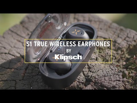 Klipsch S1 True Wireless Charging Pad