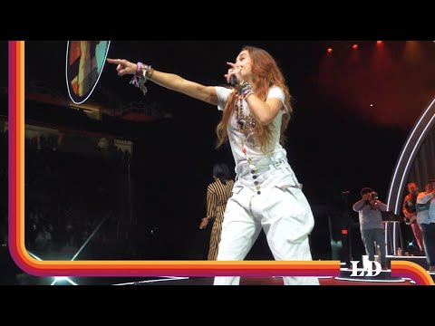 Lauren Daigle World Tour - Ain't No Mountain High Enough