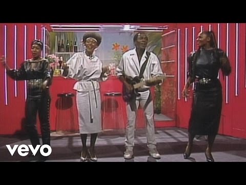 Boney M. - My Chérie Amour (Show & Co mit Carlo 09.05.1985)