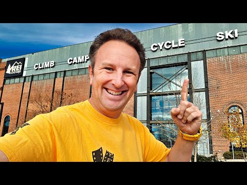 Rei Sport Store