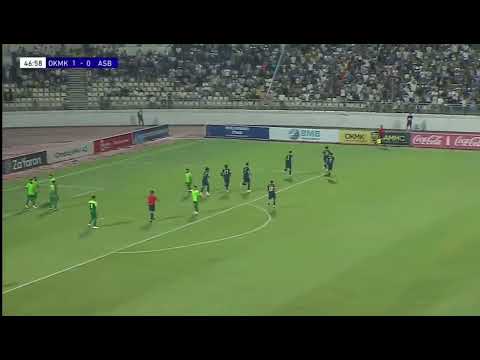 AFC Champions league.  AGMK vs AL-SEEB | agmk al seeb