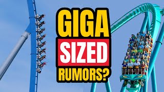 5 Theme Parks RUMORED To Build A NEW 300ft Tall Coaster!