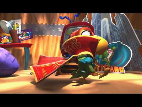 El Súper Pájaro Loco