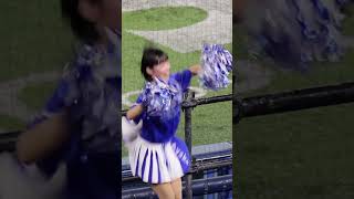 Ayakaちゃん  ベイスターズ　dianaディアーナ  チア