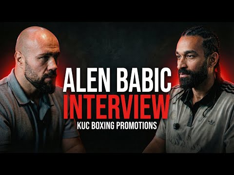 Alen Babić on Failure, Family & the Future