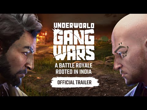 Видео Underworld Gang Wars (UGW) #1