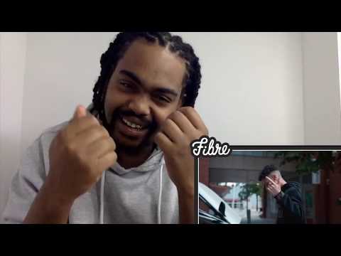 SWEDISH RAP REACTION Macky - Fastnade