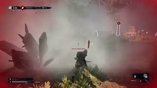 Scavenger Gameplay 2 - Deathgarden: BLOODHARVEST.