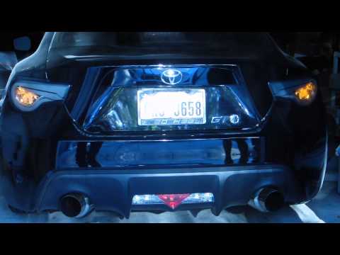 Scion FR-S aftermarket Japanese Tail-Lights