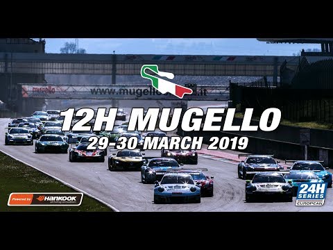 Hankook 12H MUGELLO 2019 - Qualifying