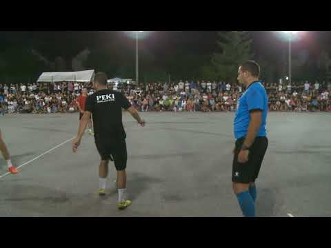 Turnir u malom fudbalu Rača 2022 finale (SNIMAK TV RAČA)