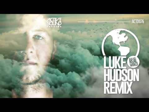 #ACTD076# DEEJAY LAURA - REAL WORLD (LUKE HUDSON REMIX) [ACTIVE SOUND Records]