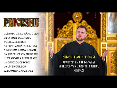 Colaj - cele mai frumoase PRICESNE | Balsam pentru suflet - Diac. Florin Fișcuci