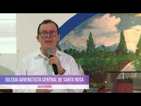 Culto de Sábado II Central, Santa Rosa de Lima