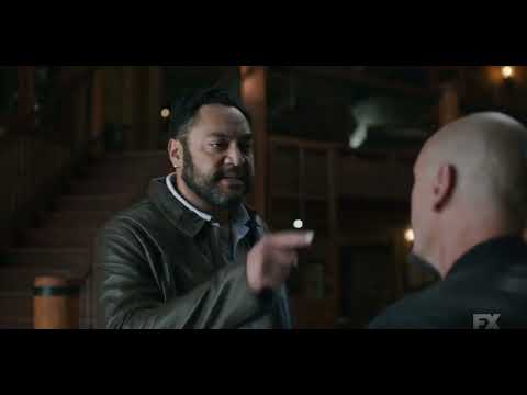 Mr Inbetween - S03E07 Good Scene - Freddy's in Trouble, Ray Comes to the Rescue