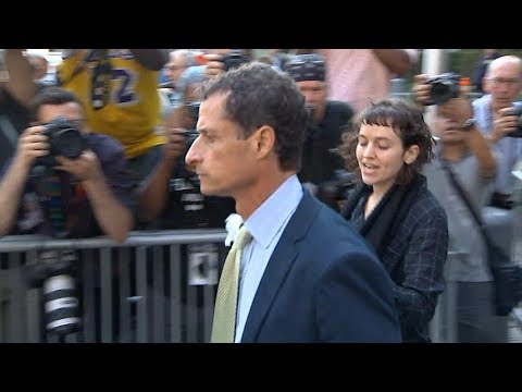 Anthony Weiner sentenced in sexting case