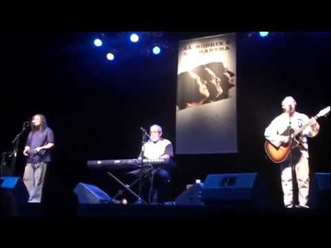 SR&G no CCBB RJ 05/05/2009 noite