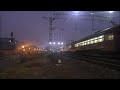 Электропоезд ЭД4М сообщением Москва - Аэропорт Домодедово