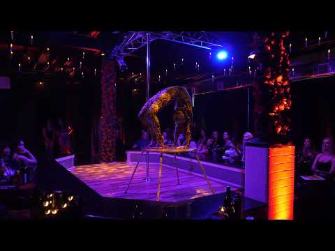 MP Letourneau "Snake Act" - Original Sin Show