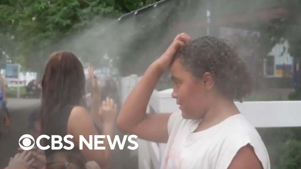 Millions under heat alerts as late-summer heat wave grips Midwest