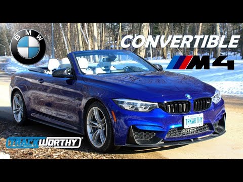 2020 BMW M4 Cabriolet: In-depth Review