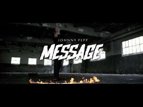 Johnny Pepp - Message (prod. Johnny Pepp)