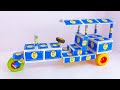Make A Rickshaw With Machis MatchBox Crafts Skaarya
